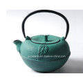 Embossed Cast Iron Teapot 1.0L